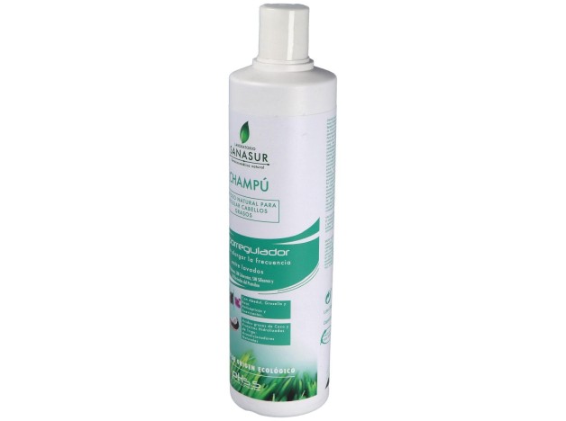 Sanasur Champú Seborregulador Cabello Graso