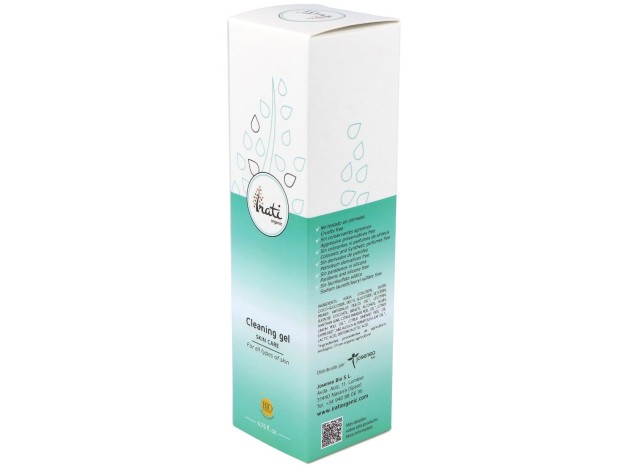 Irati Organic Gel Limpiador Facial 200Ml