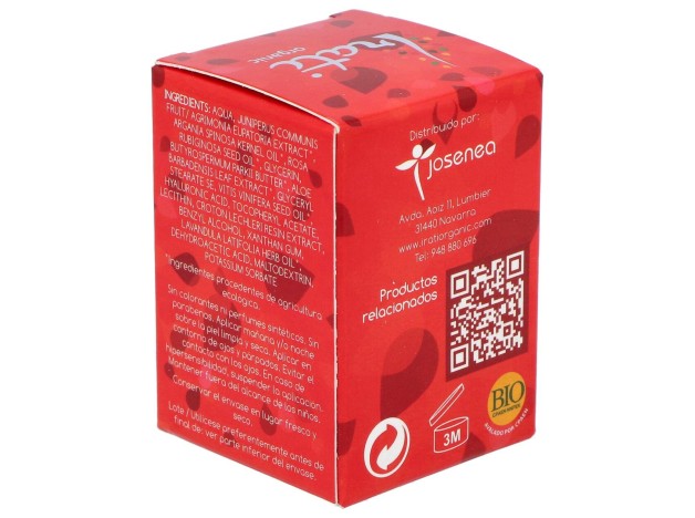 Irati Organic Contorno De Ojos Sangre De Drago...