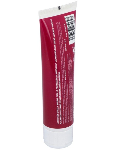 Sanasur Fisioderma Cremigel Árnica Y Harpagofito, 150 Ml