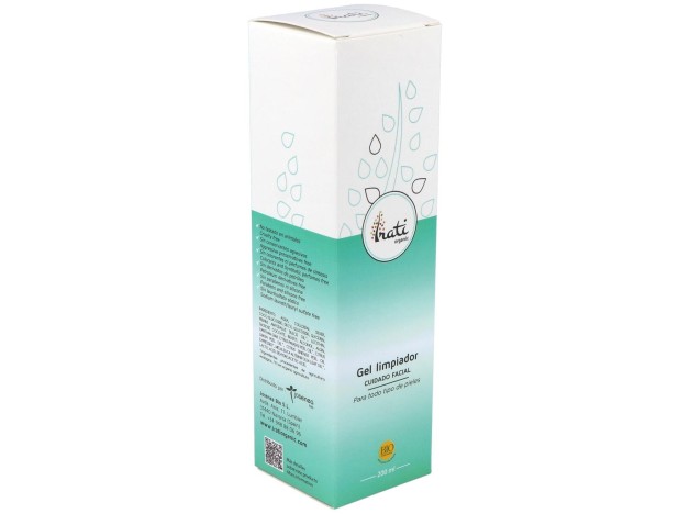 Irati Organic Gel Limpiador Facial 200Ml