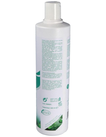 Sanasur Champú Seborregulador Cabello Graso