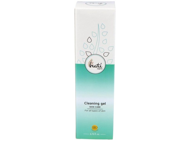 Irati Organic Gel Limpiador Facial 200Ml