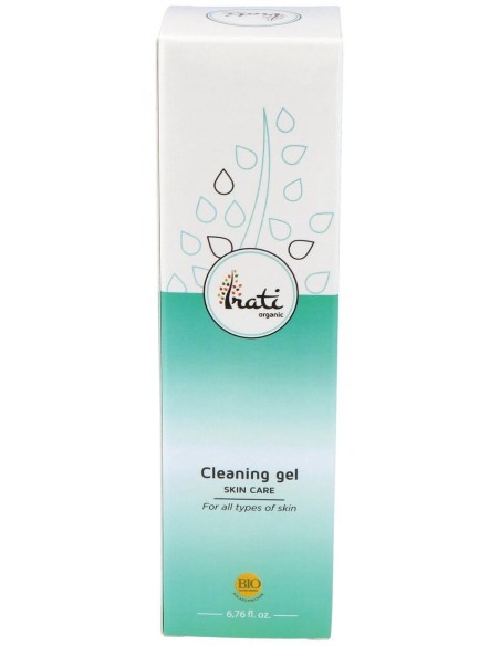 Irati Organic Gel Limpiador Facial 200Ml