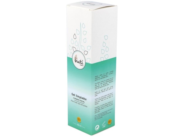 Irati Organic Gel Limpiador Facial 200Ml