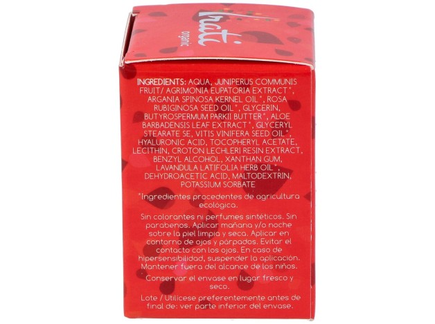 Irati Organic Contorno De Ojos Sangre De Drago...