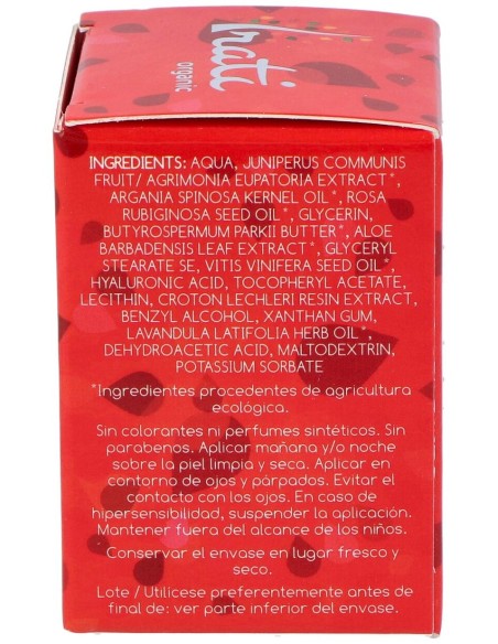 Irati Organic Contorno De Ojos Sangre De Drago 15Ml