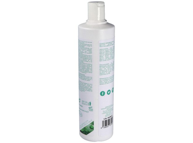Sanasur Champú Seborregulador Cabello Graso