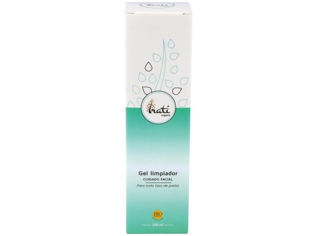 Irati Organic Gel Limpiador Facial 200Ml