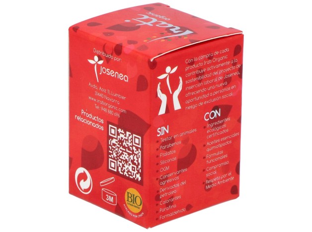 Irati Organic Contorno De Ojos Sangre De Drago...