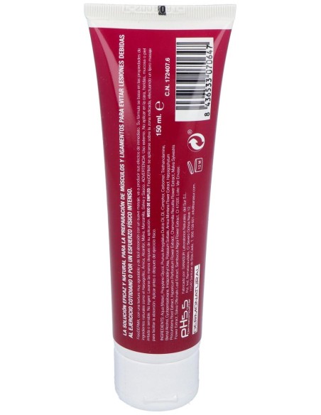 Sanasur Fisioderma Cremigel Árnica Y Harpagofito, 150 Ml