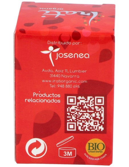 Irati Organic Contorno De Ojos Sangre De Drago 15Ml