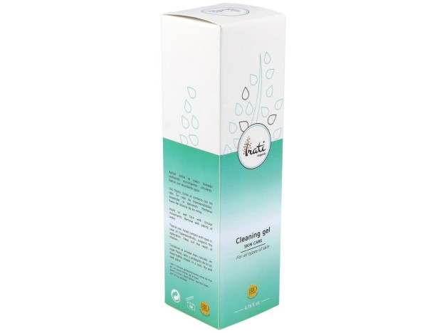 Irati Organic Gel Limpiador Facial 200Ml