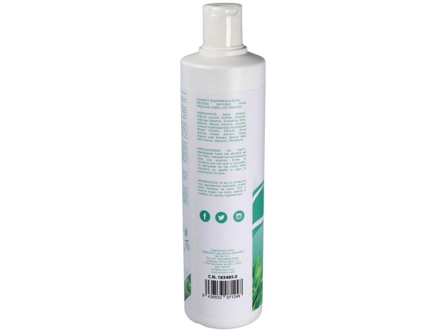Sanasur Champú Seborregulador Cabello Graso