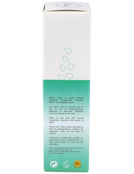 Irati Organic Gel Limpiador Facial 200Ml