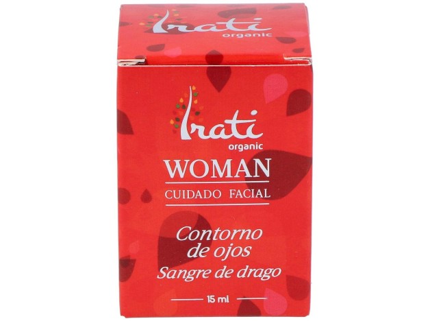 Irati Organic Contorno De Ojos Sangre De Drago...