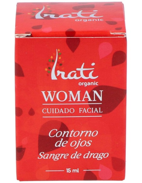 Irati Organic Contorno De Ojos Sangre De Drago 15Ml