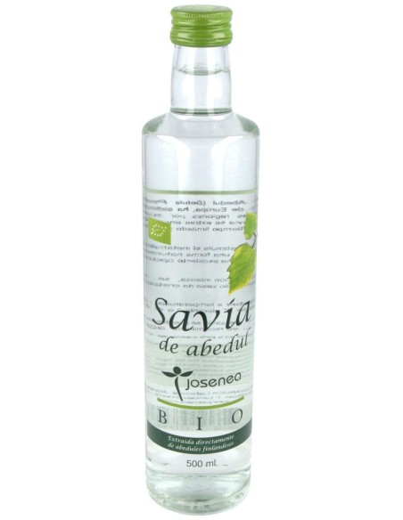 Josenea Savia De Abedul 50Cl