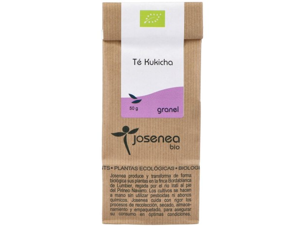 Josenea Te Kukicha Bio Granel 50G