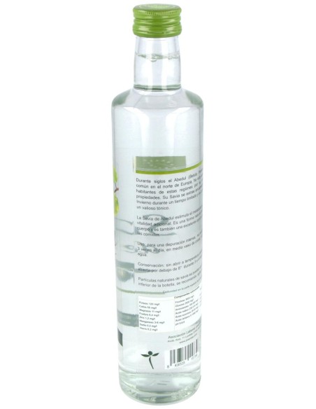 Josenea Savia De Abedul 50Cl