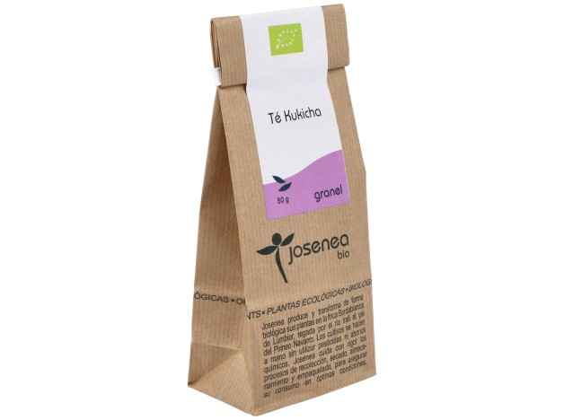 Josenea Te Kukicha Bio Granel 50G