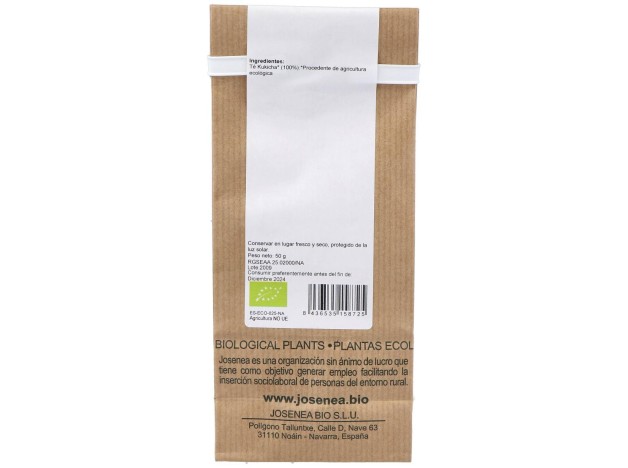 Josenea Te Kukicha Bio Granel 50G