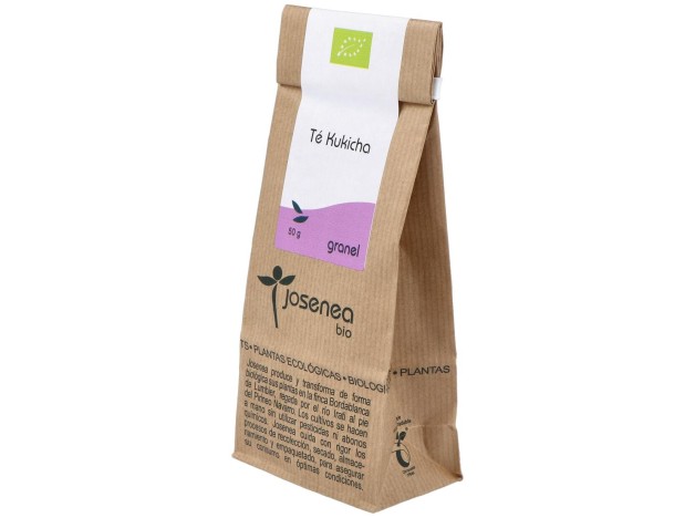 Josenea Te Kukicha Bio Granel 50G