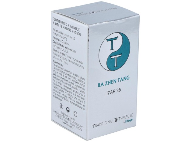 Erlingen Izar 26 Tao Hong Si Wu Tang 60Comp