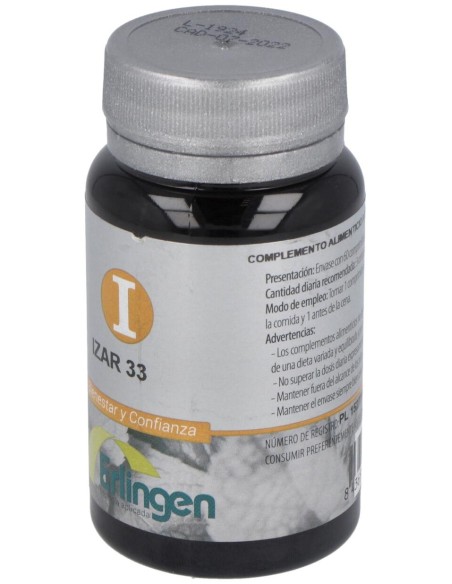 Erlingen Izar 33 60Comp