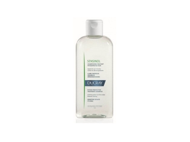 Ducray Champú Sensinol Trata el Picor 400 ml