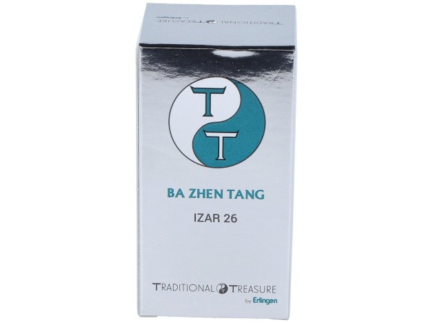 Erlingen Izar 26 Tao Hong Si Wu Tang 60Comp