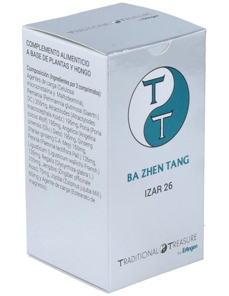 Erlingen Izar 26 Tao Hong Si Wu Tang 60Comp