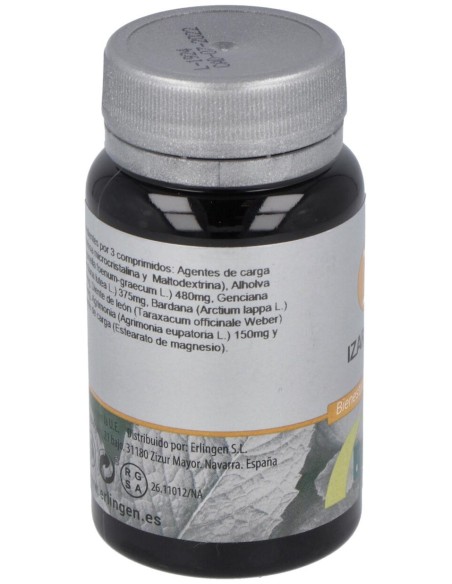 Erlingen Izar 33 60Comp