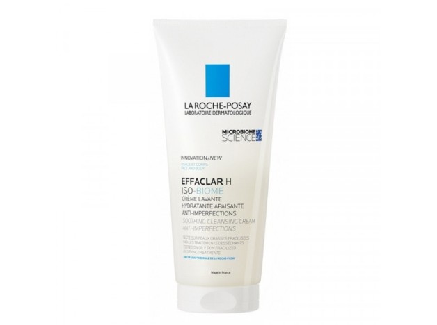 Effaclar H Iso-Biome Crema Lavante 200 ml