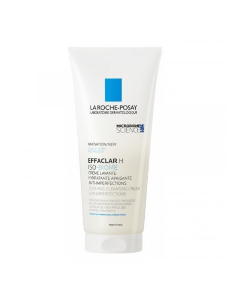 Effaclar H Iso-Biome Crema Lavante 200 ml