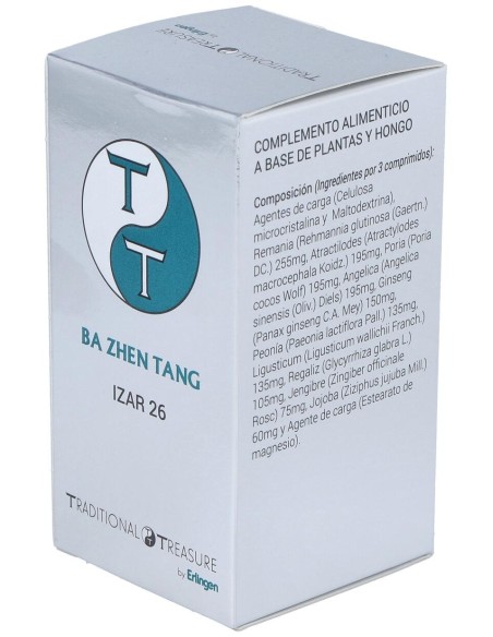 Erlingen Izar 26 Tao Hong Si Wu Tang 60Comp