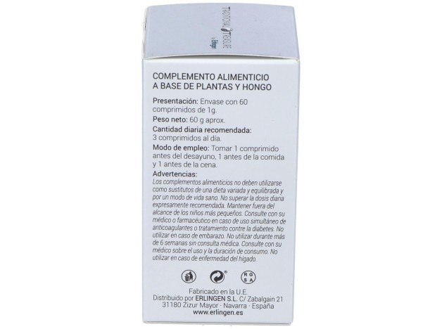 Erlingen Base Definido Qi 60Comp