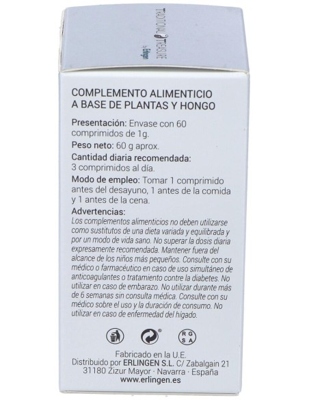 Erlingen Base Definido Qi 60Comp