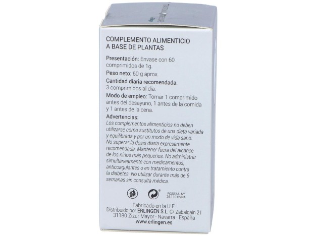 Erlingen Definido 2A 60Comp