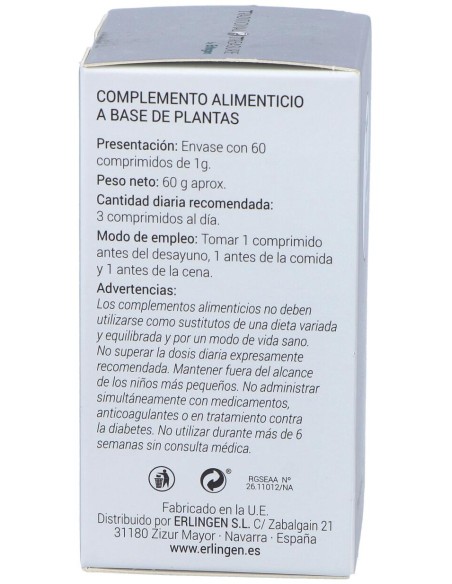 Erlingen Definido 2A 60Comp