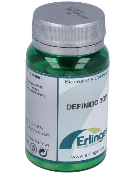 Erlingen Definido 3Qp 60Comp