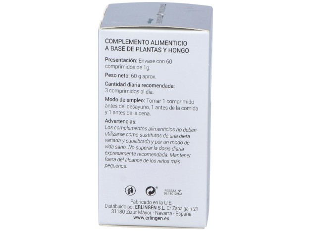 Erlingen Base Definida 5 A 60Comp