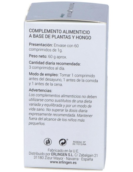 Erlingen Base Definida 5 A 60Comp