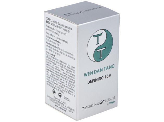 Erlingen Definido 16B 60Comp