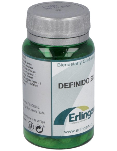 Erlingen Definido 28 60Comp