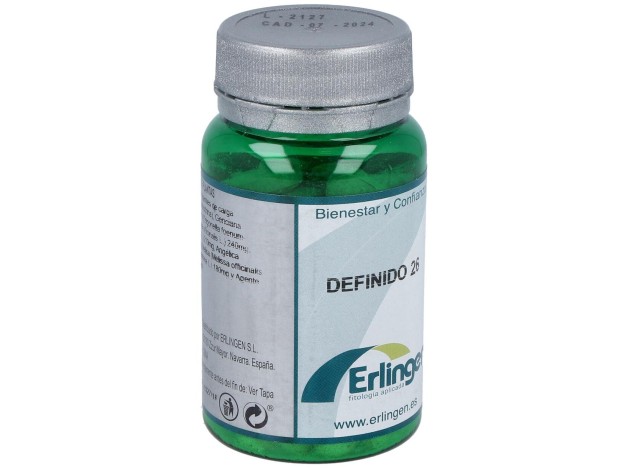 Erlingen Base Definido 26 60Comp