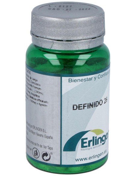 Erlingen Base Definido 26 60Comp