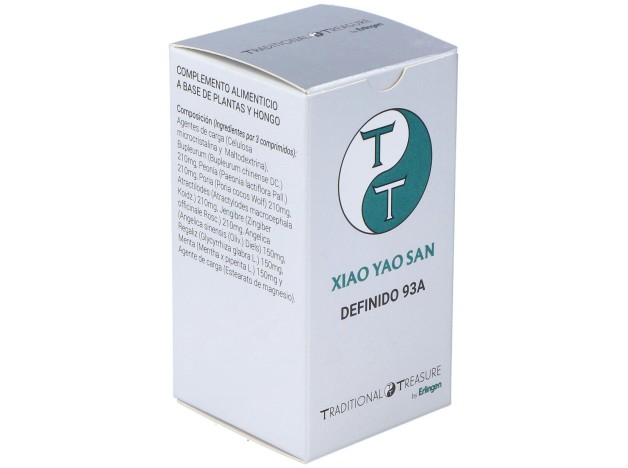 Erlingen Definido 93A Xiao Yao San 60Comp