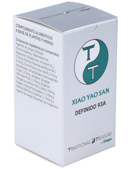 Erlingen Definido 93A Xiao Yao San 60Comp