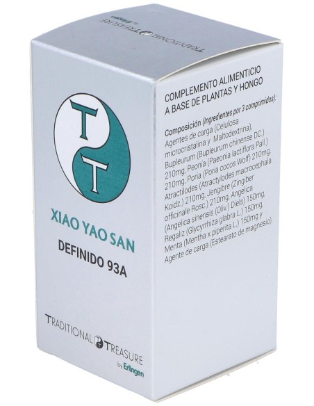 Erlingen Definido 93A Xiao Yao San 60Comp